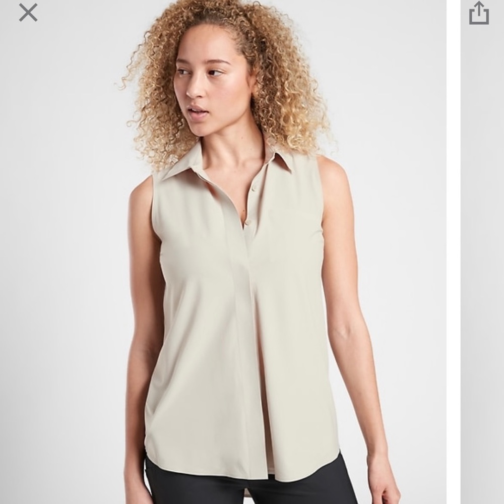 Athleta Urbanite Tabk. NWT Size X-Small